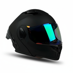 CASCO JCM 169 NEGRO ABATIBLE
