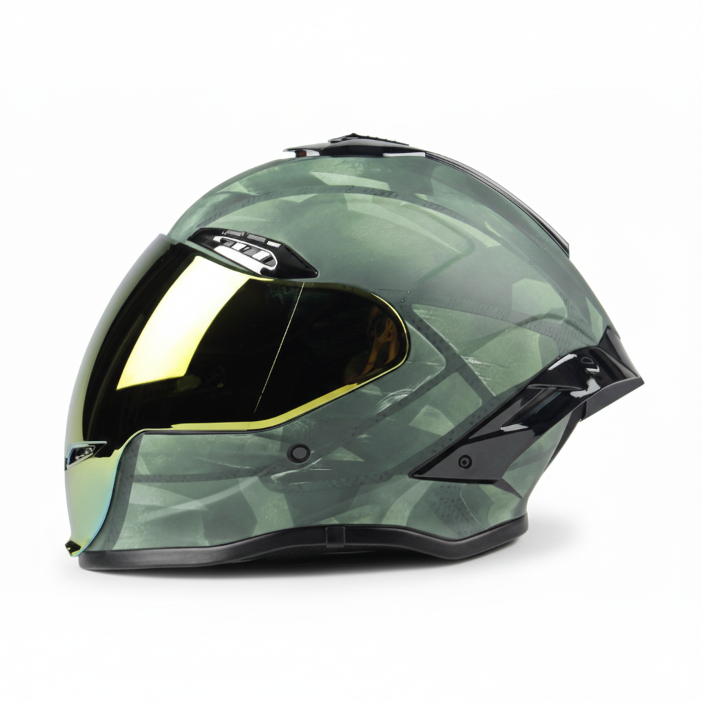 CASCO MILITAR