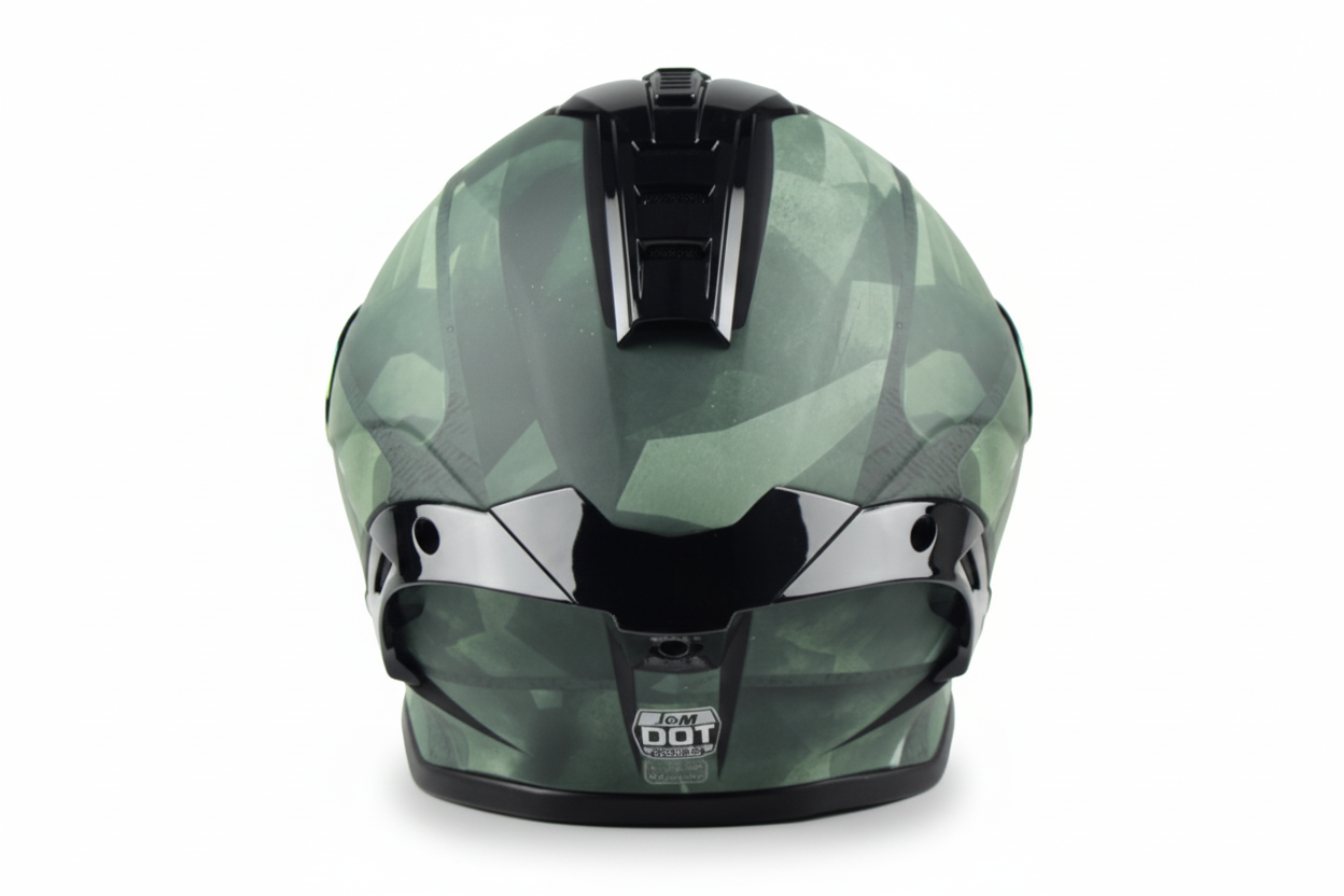 CASCO MILITAR