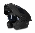 CASCO JCM 169 NEGRO ABATIBLE