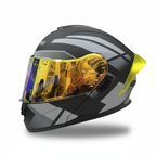 CASCO JCM-L2 VISOR DORADO
