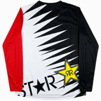Jersey rockstar de MTB