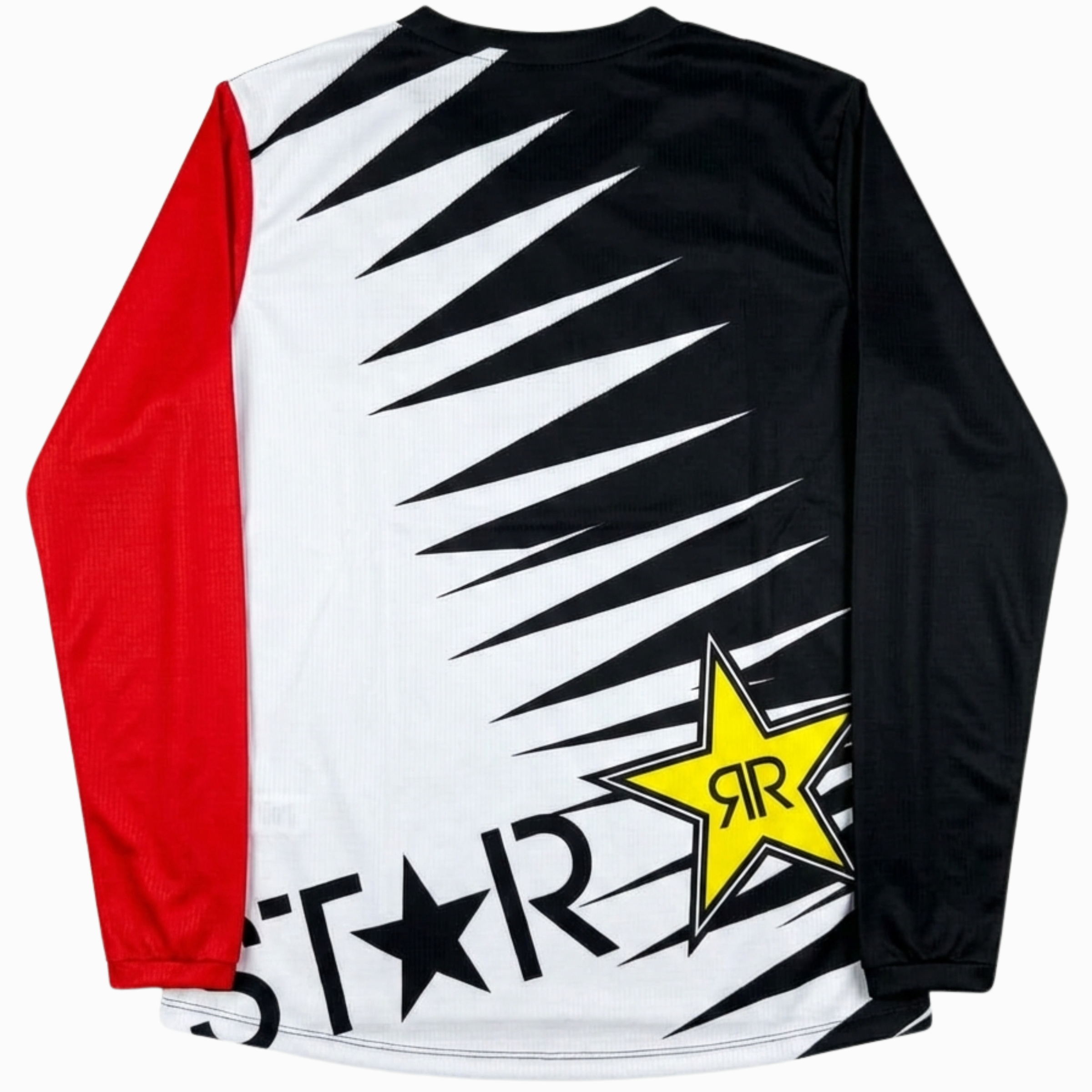 Jersey rockstar de MTB