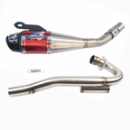 CORE 4 TUBO DE ESCAPE