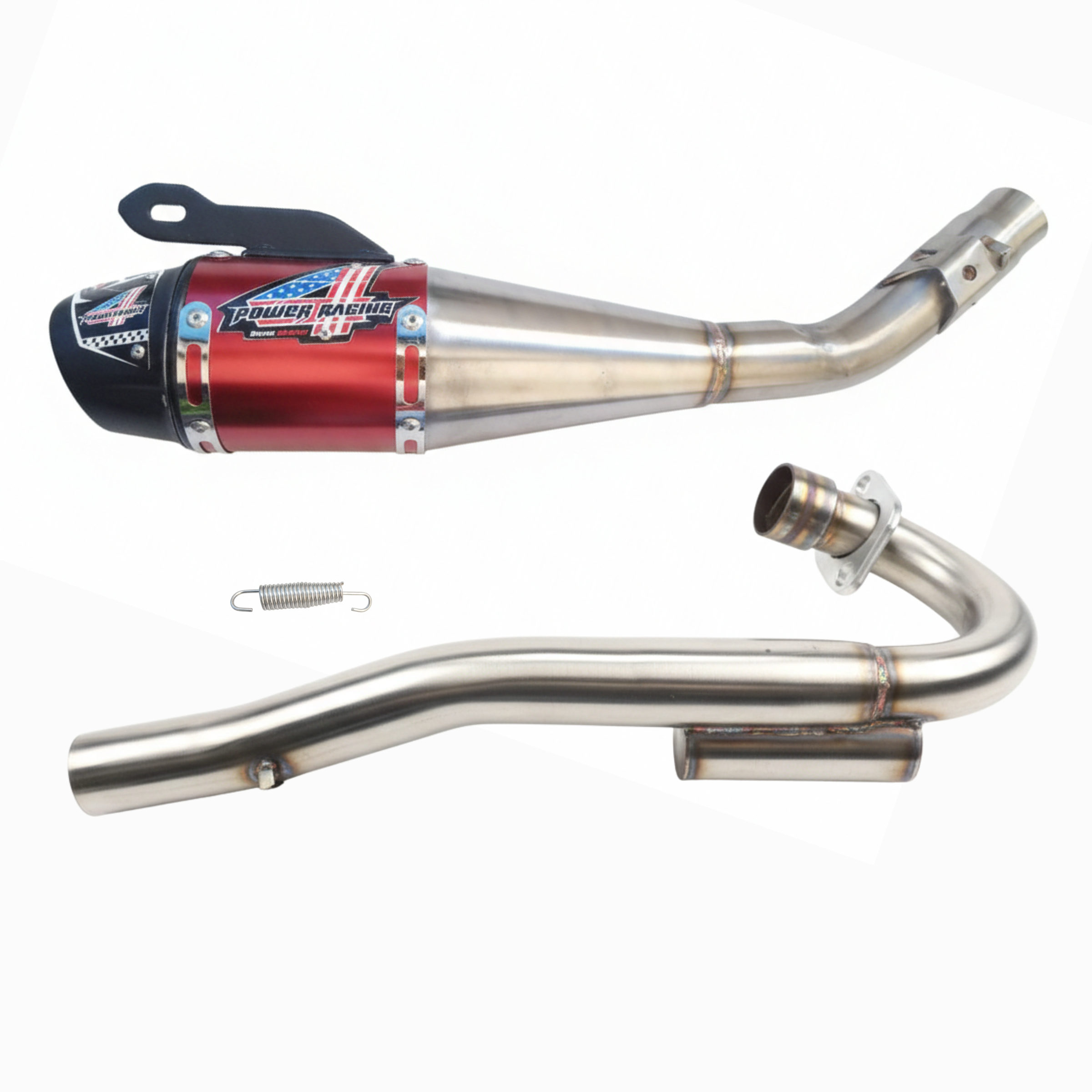 CORE 4 TUBO DE ESCAPE